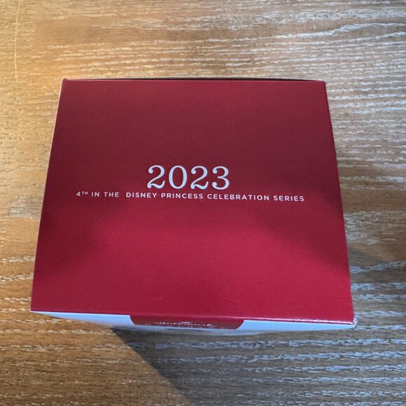 Hallmark 2023 Ornament Snow White Disney Princess Celebration 4th in Series - Picture 3 of 5